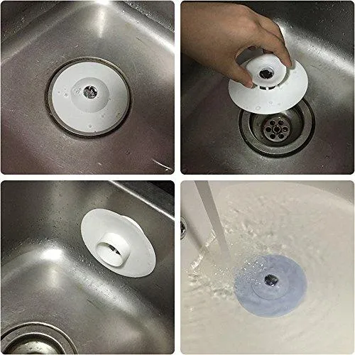 Flexible Drain Stopper