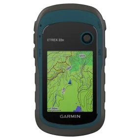 Garmin eTrex 22x GPS