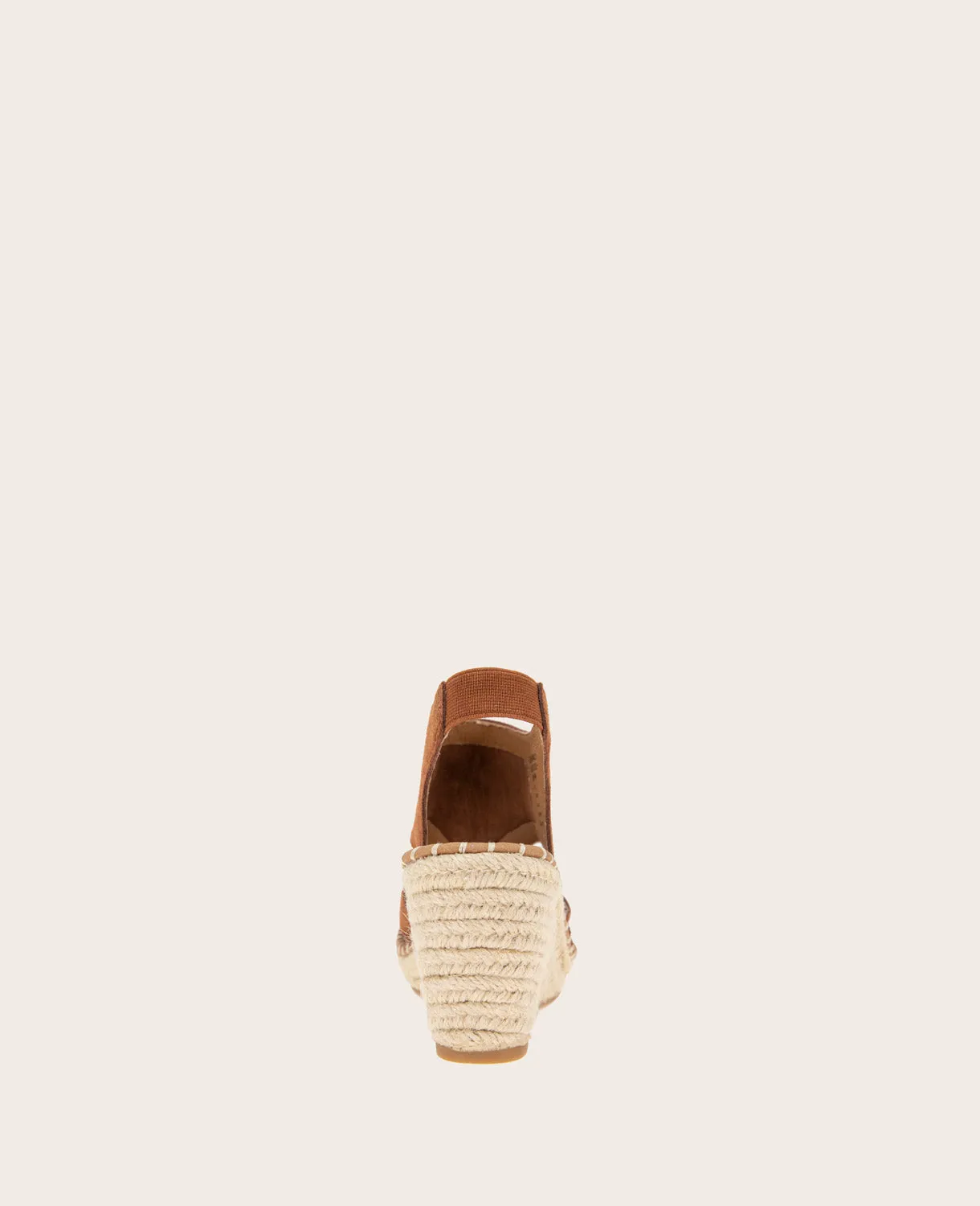 GENTLE SOULS - Cody Suede Espadrille Wedge