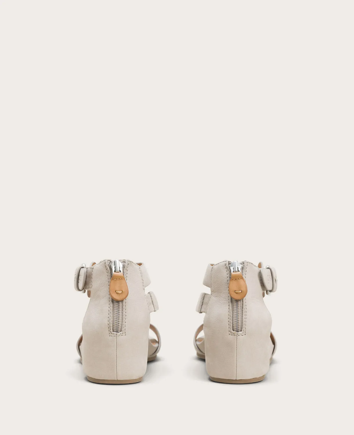 GENTLE SOULS - Gwen Leather Wedge Sandal