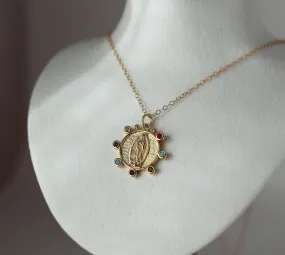 Guadalupe Necklace