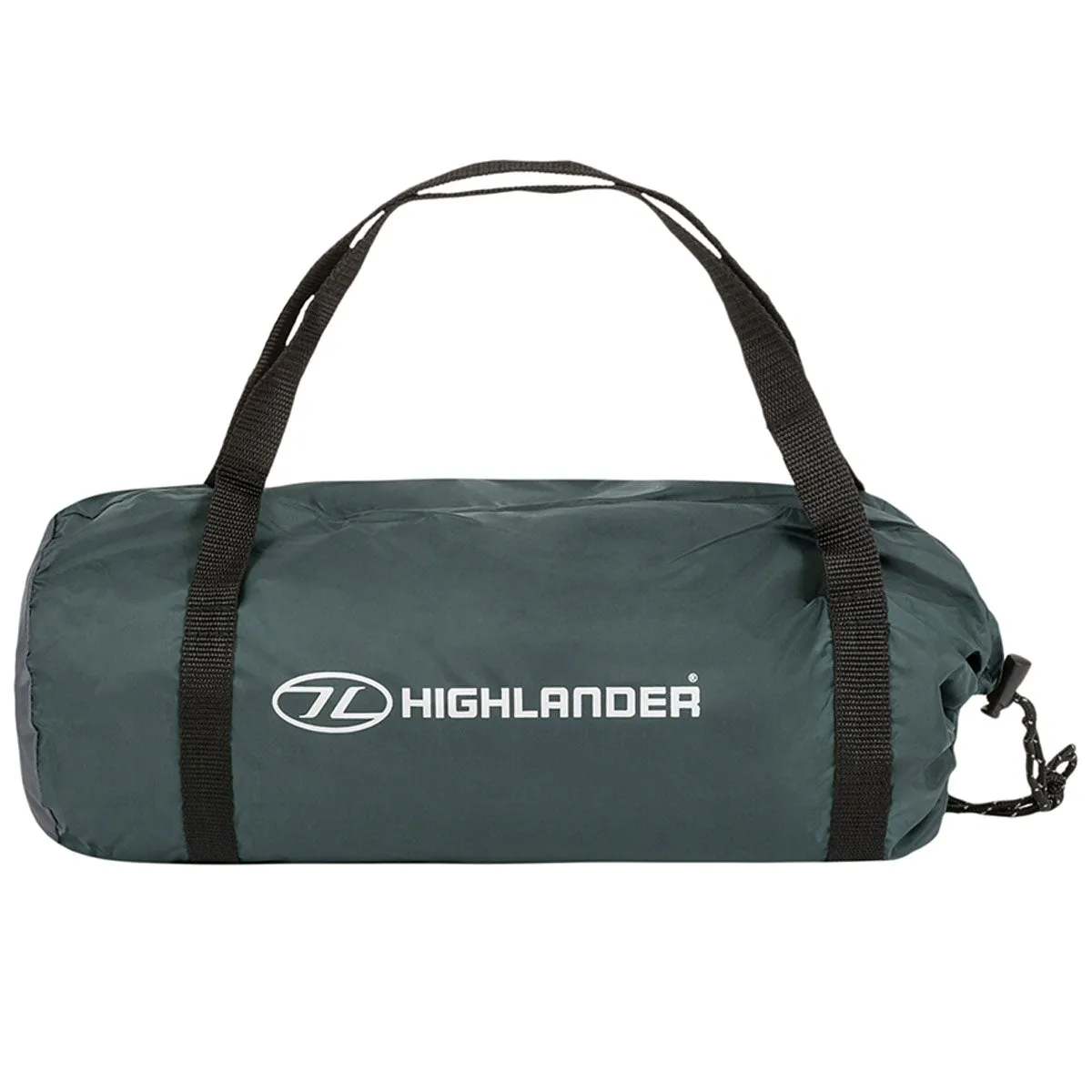 Highlander Blackthorn 1 Person Tent Hunter Green