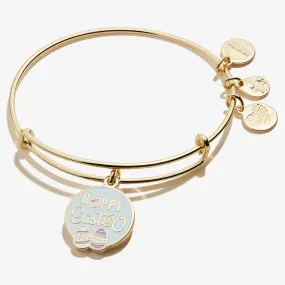 'Hoppy Easter' Charm Bangle