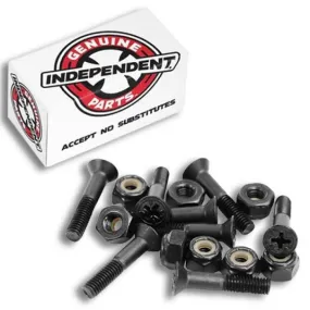 Independent Trucks GENUINE PARTS 1.25" PK/8 Phillips HARDWARE Screw Set Tornillos