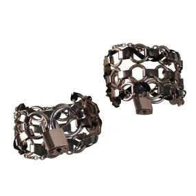 Interlock Ankle Cuffs