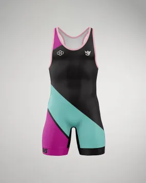 JB Miami Elite 2.0 Wrestling Singlet