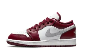 Jordan 1 Low Bordeaux (GS)