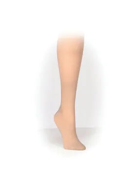 LEVAIRE Simply Sheer Thigh High Compression Stockings