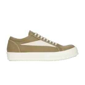 Low-top sneakers Rick Owens DRKSHDW Luxor Vintage Low, green