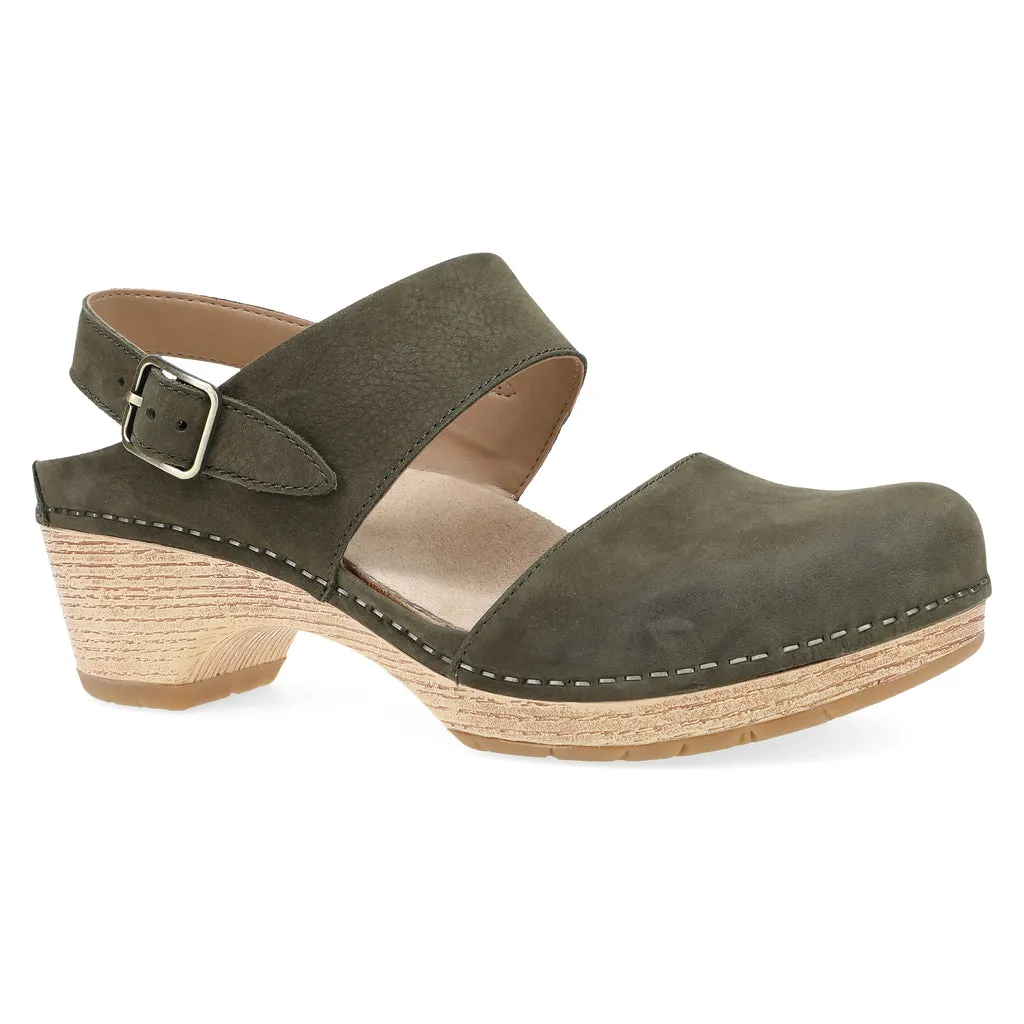 Lucia Pull Up Mary Jane by Dansko