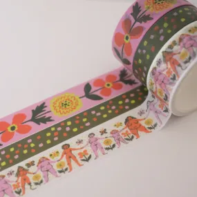 Marigold Washi Tape Set