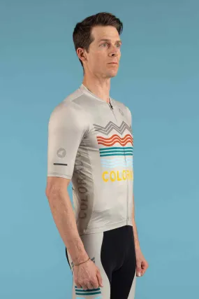 Men's Colorado Wild Ascent Aero Jersey