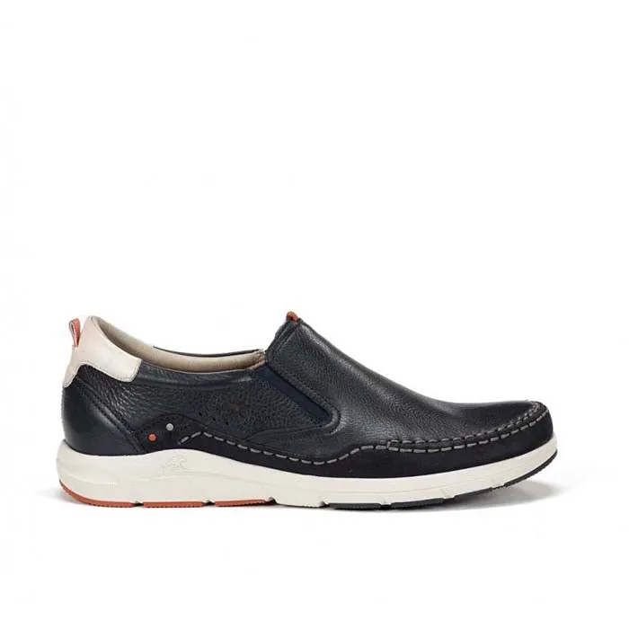 Mens Fluchos Kai Slip On in Oceano