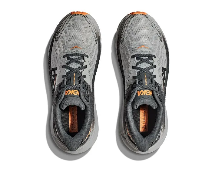 Mens Hoka Challenger ATR 7 in Harbor Mist/Castlerock