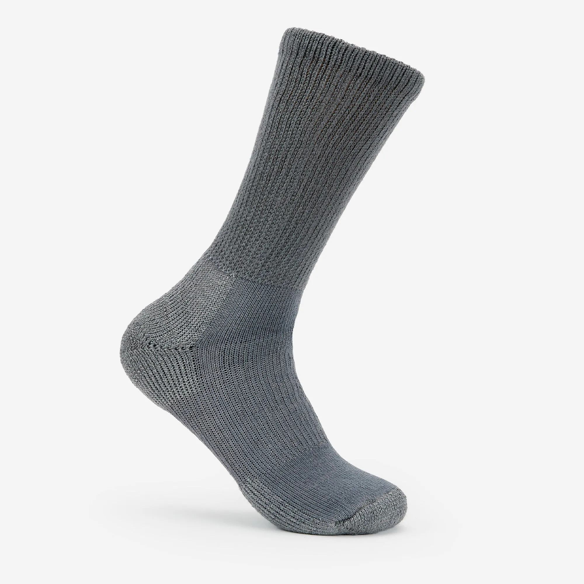 Moderate Cushion Crew Walking Socks | WX