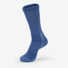 Moderate Cushion Crew Walking Socks | WX