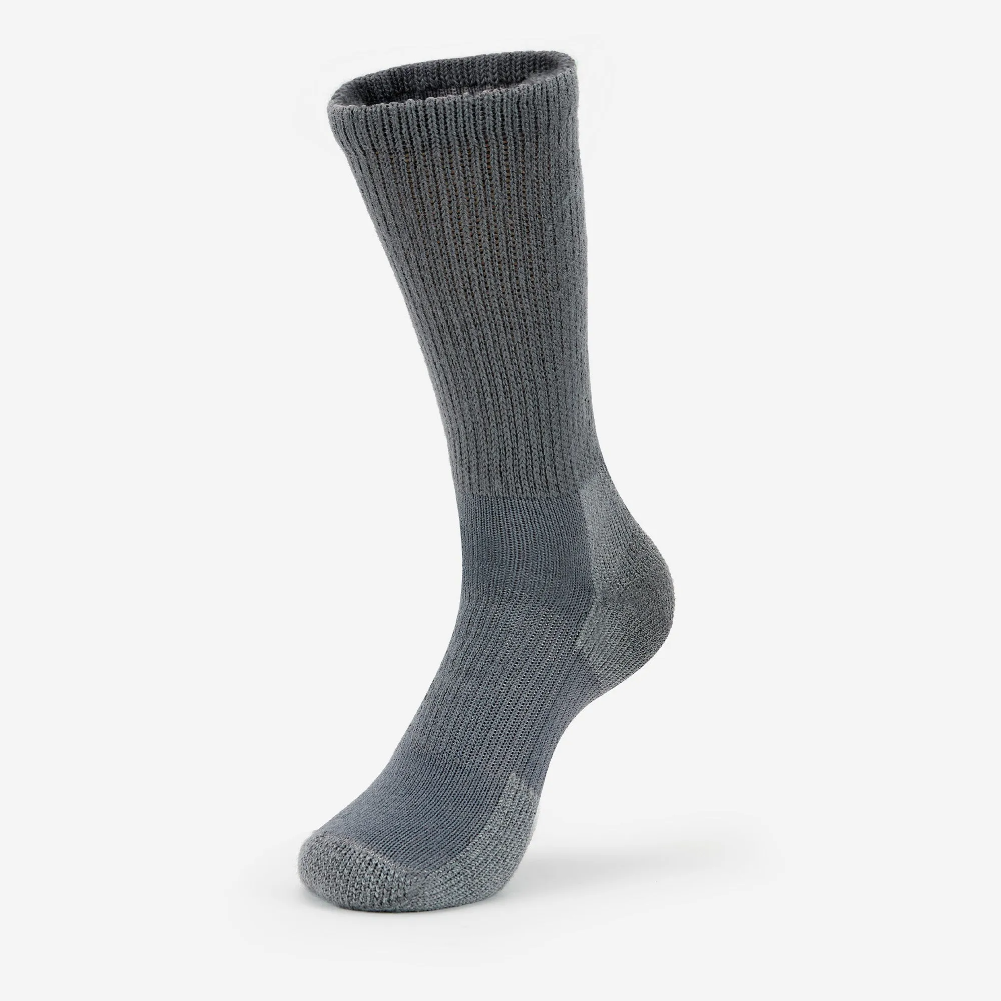 Moderate Cushion Crew Walking Socks | WX