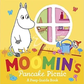 Moomin's Pancake Picnic - Puffin