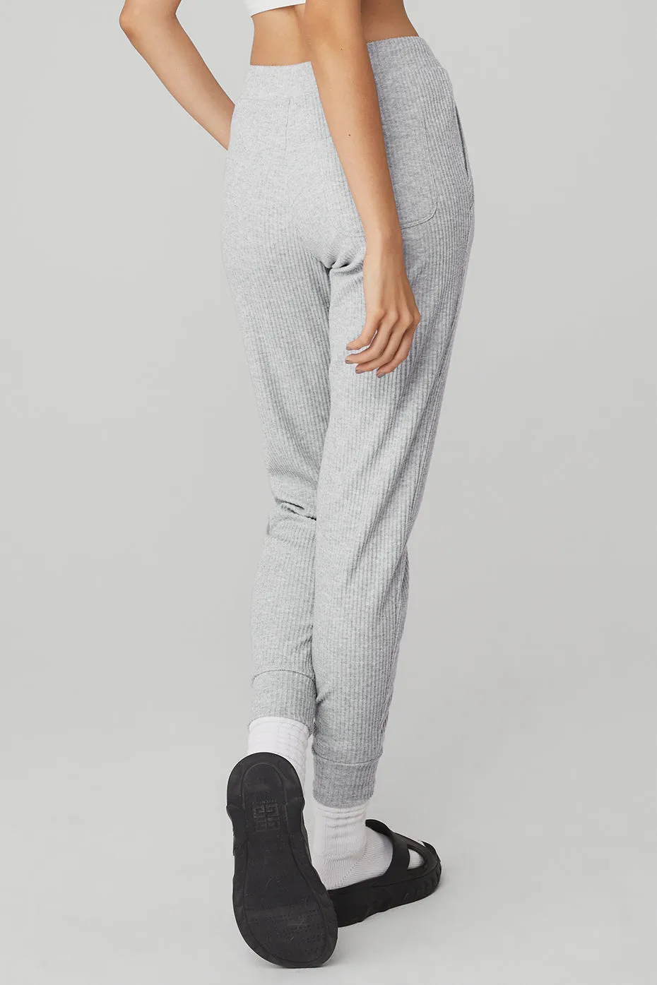 Muse Sweatpant - Athletic Heather Grey