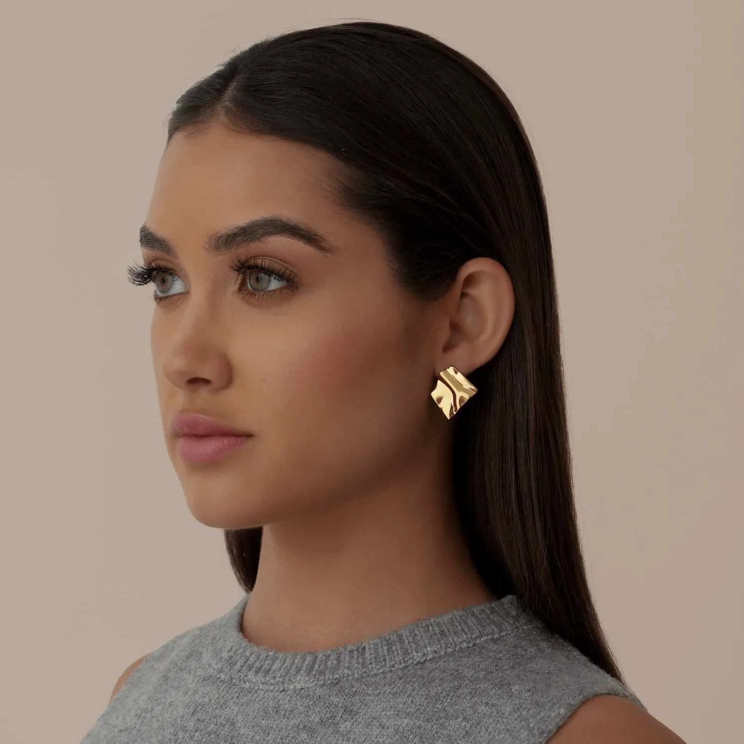 Myra Stud Earrings