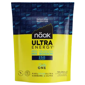 Näak Performance Energy Drink Mix Salted Soup Bag