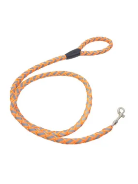 Neon Reflective Dog Leash - 1.2m