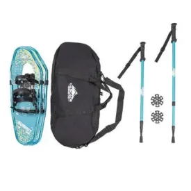 New - Cascade Mountain Tech Summit Snowshoe