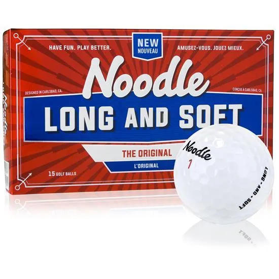 Noodle 15 Ball Pack