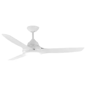 Phaser 127cm AC Ceiling Fan with LED Light