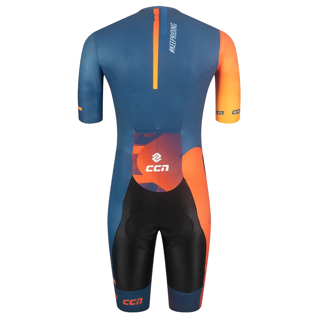 Pro Short Sleeve Skin Suit