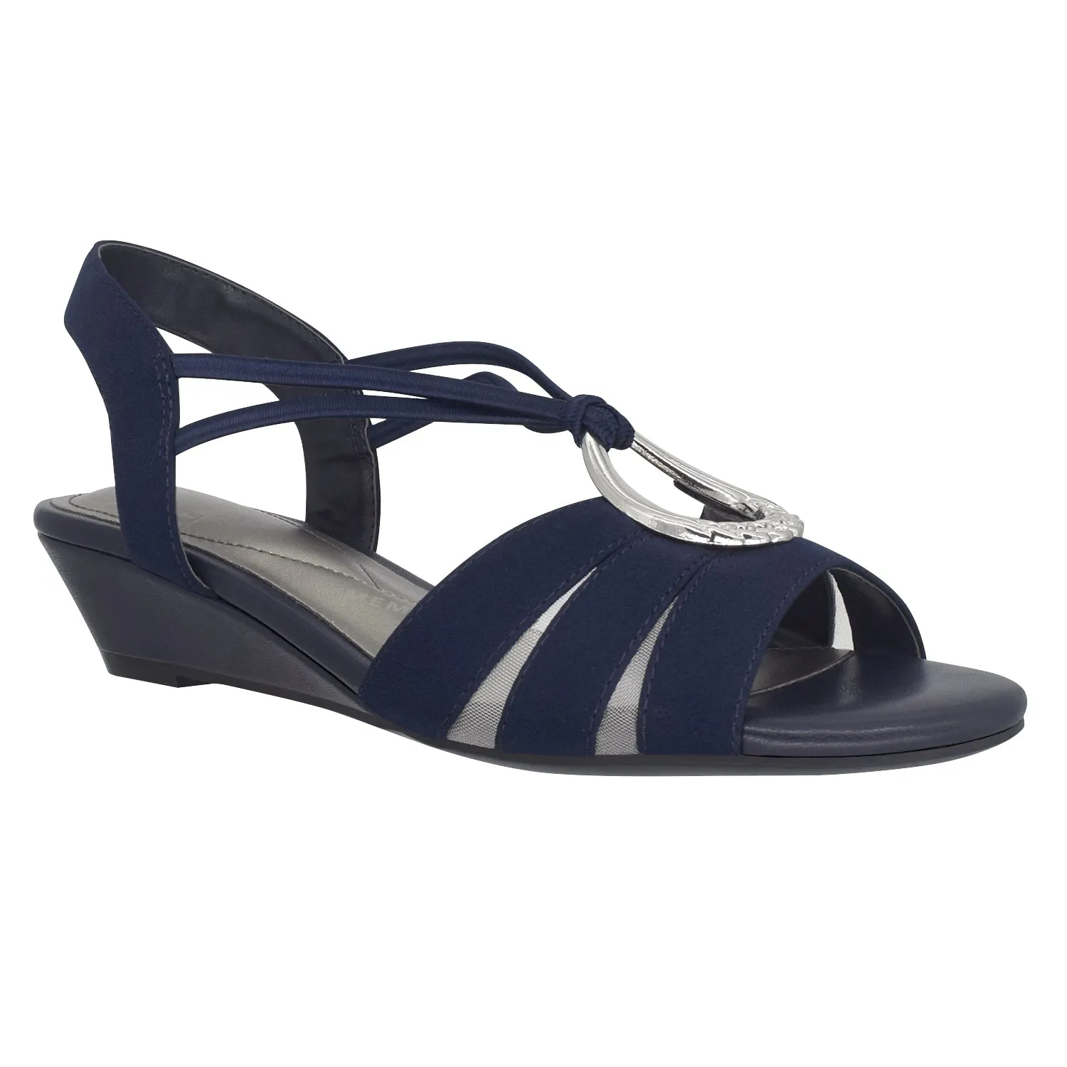 Rita Stretch Sandal with Memory Foam