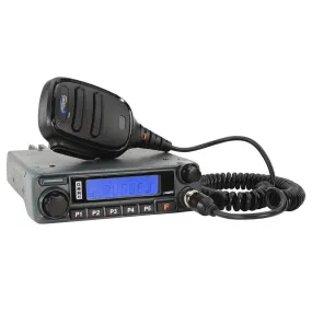 Rugged GMR45 High Power GMRS Mobile Radio