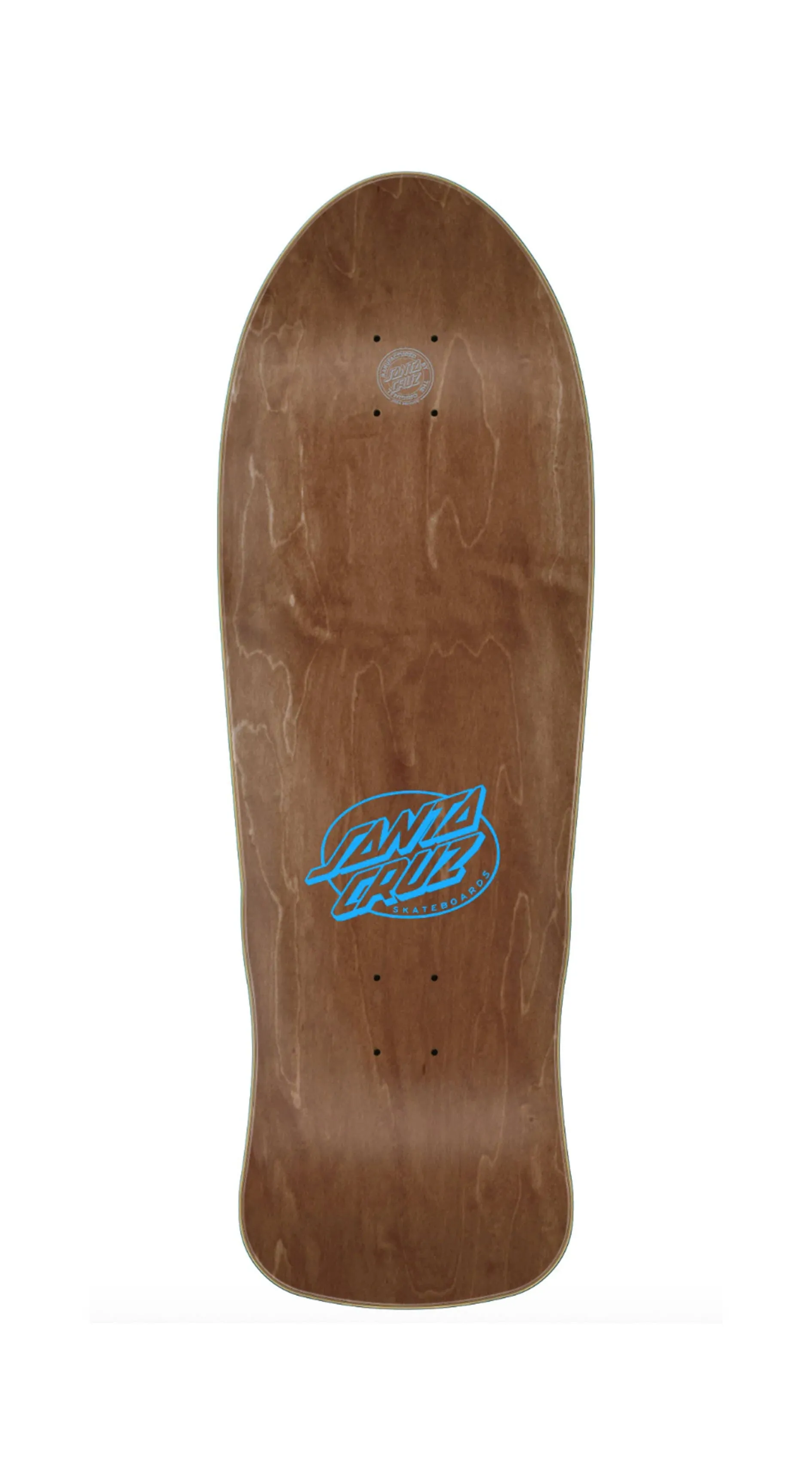 Santa Cruz O'BRIEN REAPER Reissue 9.84  Skateboard Deck Preorder - Tabla