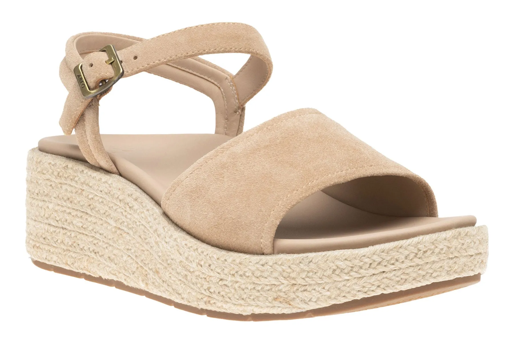 Solstice Buckle Sandal Metatarsal