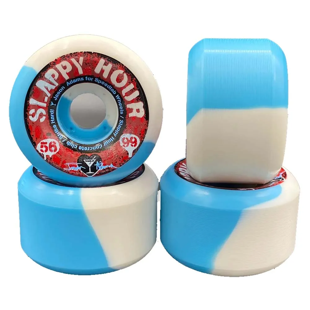 Speedlab Slappy Hour 99a Skateboard Wheels