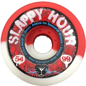 Speedlab Slappy Hour 99a Skateboard Wheels