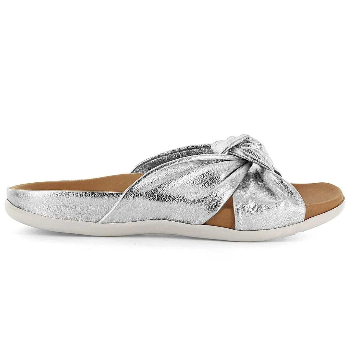 Strive Sicily Sandal - Silver