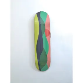 Studio Skateboards - Hills - Landscapes Series - 8.25 x 32.00 - Skateboard Deck