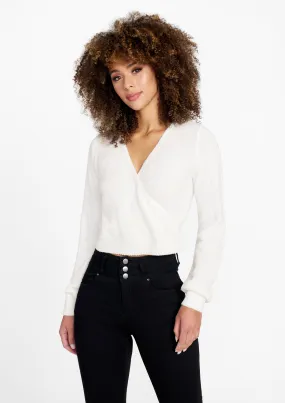 Tall Cynthia Cozy Top