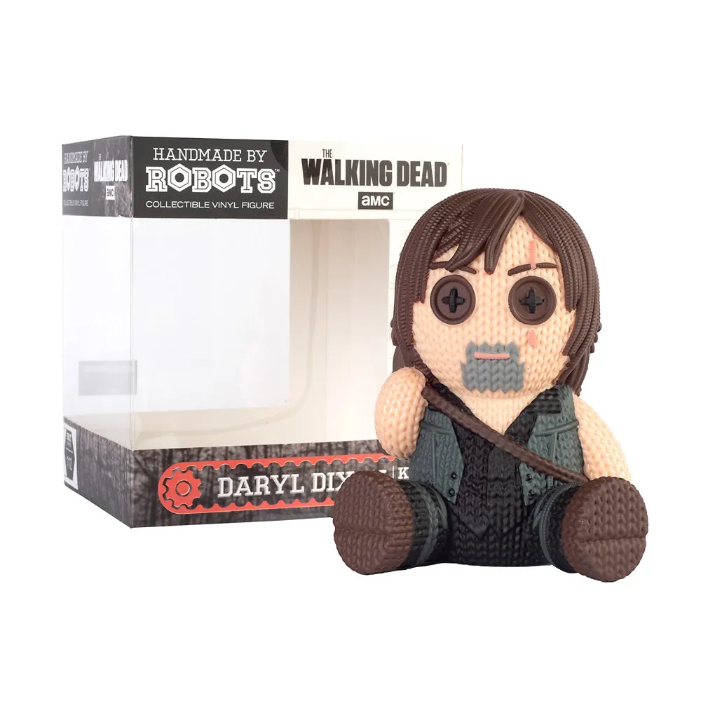 The Walking Dead Exclusive Daryl Dixon Complete Box