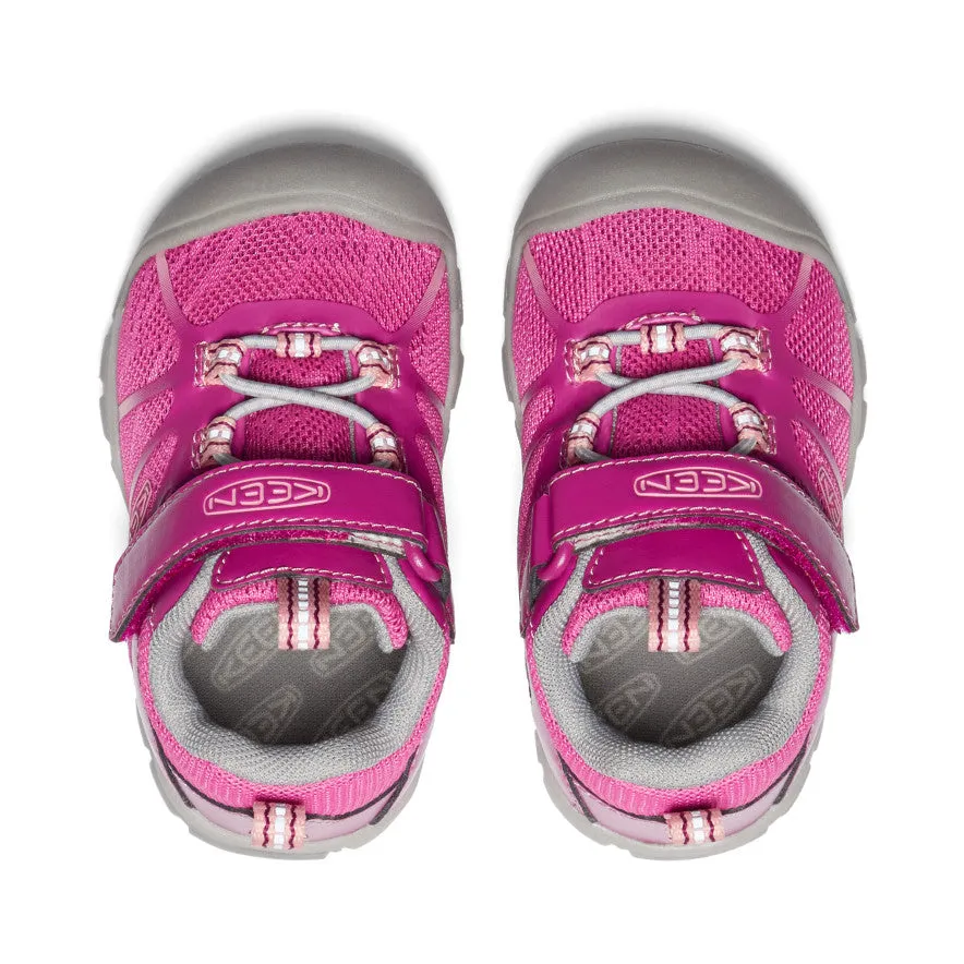 Toddlers' Chandler 2 CNX Sneaker  |  Festival Fuchsia/Ibis Rose