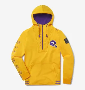 UNRL x Minnesota Vikings Crossover Half-Zip No. 5