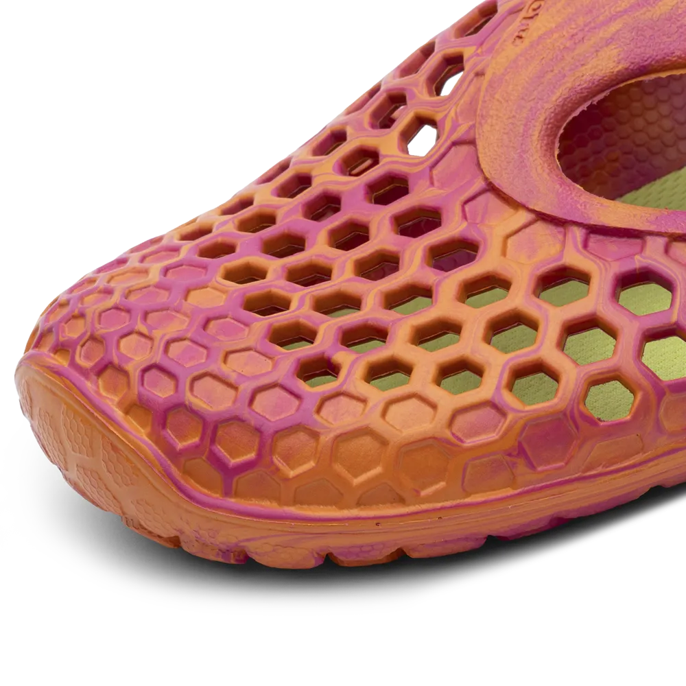 Vivobarefoot Ultra Bloom Juniors Sunrise