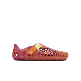 Vivobarefoot Ultra Bloom Juniors Sunrise