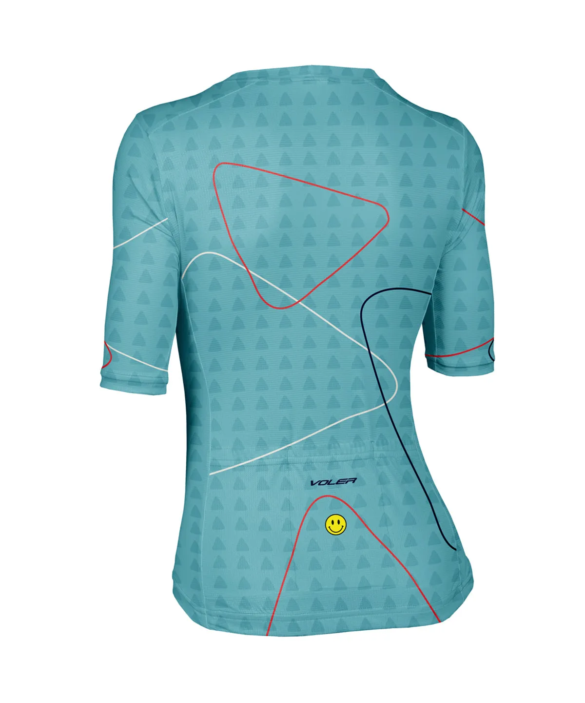 W. PRO AIR ZIPPERLESS JERSEY - HANNAH OTTO '24