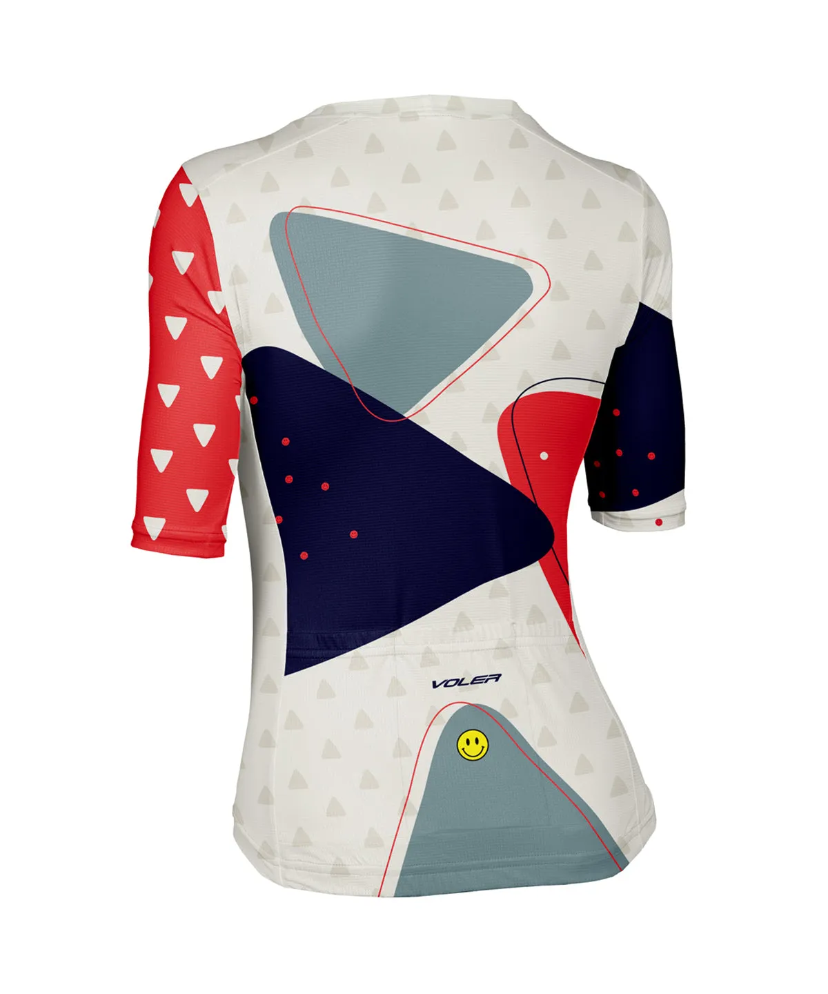 W. PRO AIR ZIPPERLESS JERSEY - HANNAH OTTO '24