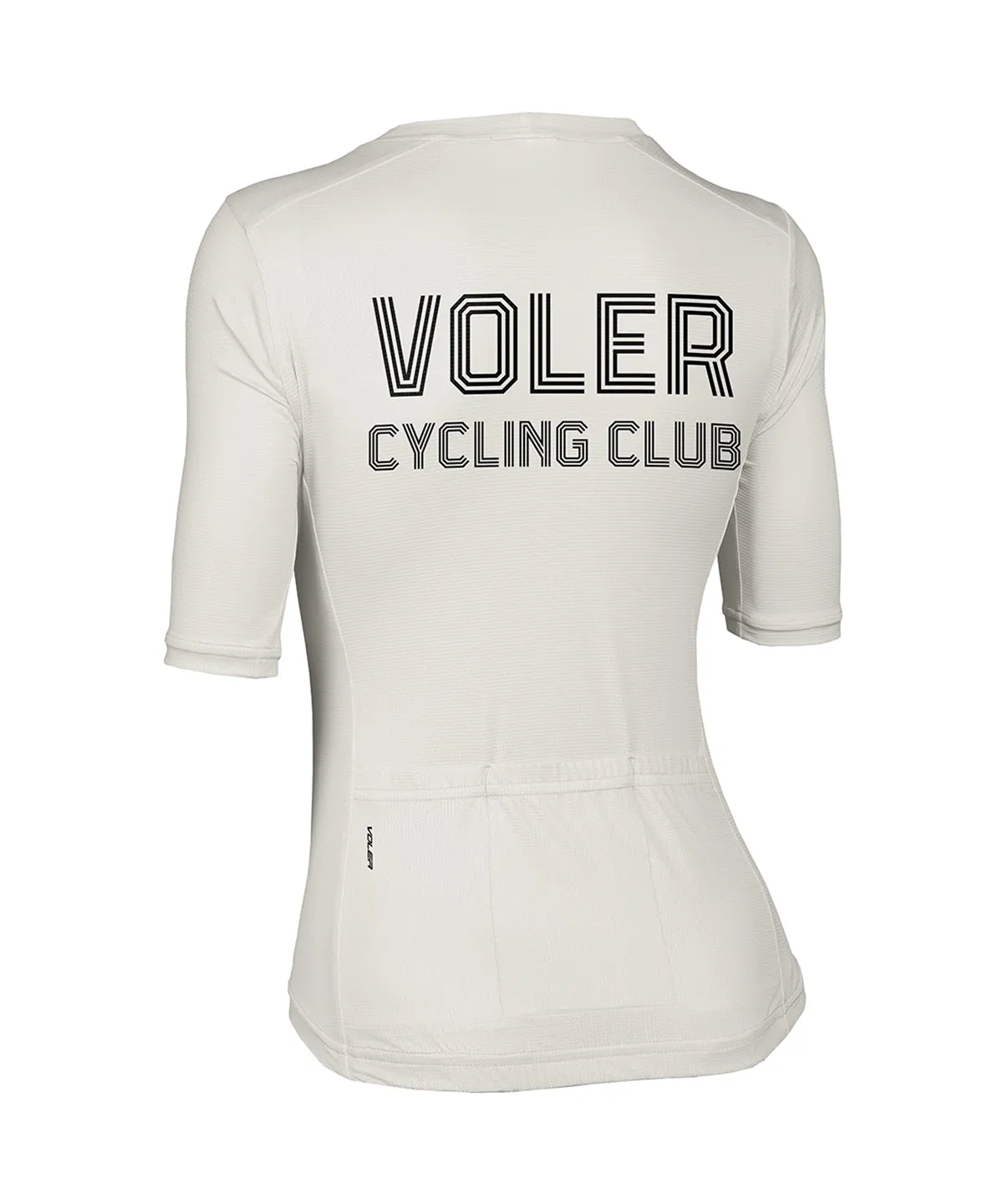 W. PRO AIR ZIPPERLESS JERSEY - VOLER CYCLING CLUB