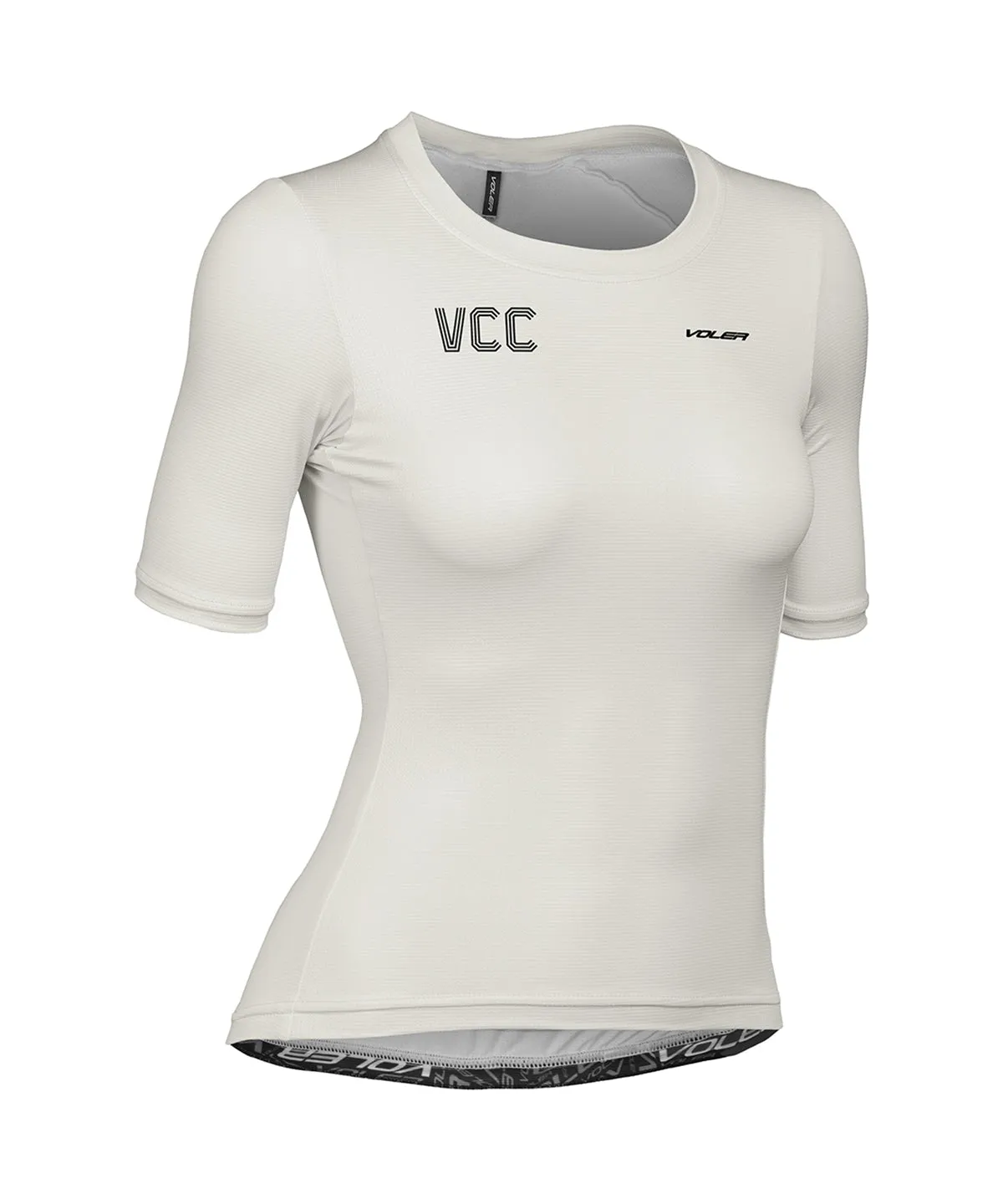 W. PRO AIR ZIPPERLESS JERSEY - VOLER CYCLING CLUB