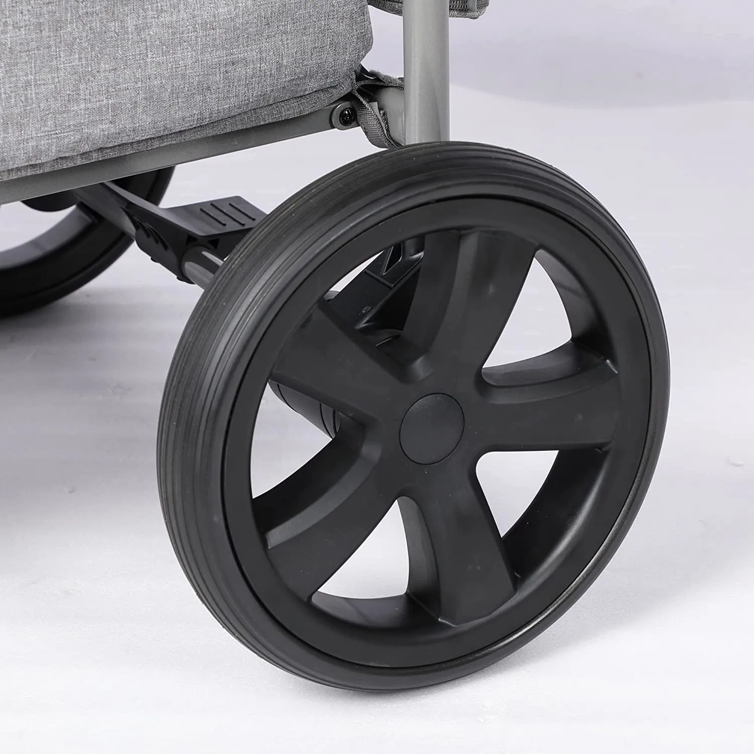 Wheels for Side unzip wagon and all terrain wagon