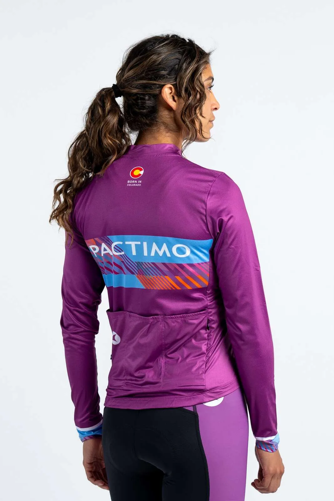 Women's Ascent LS Jersey